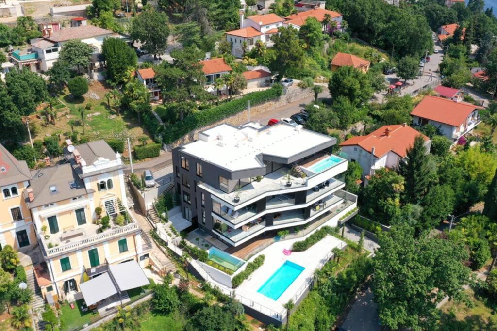 Marena - Trees To Seas Luxury Escape Leilighet Opatija Eksteriør bilde
