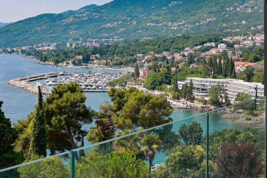 Marena - Trees To Seas Luxury Escape Leilighet Opatija Eksteriør bilde