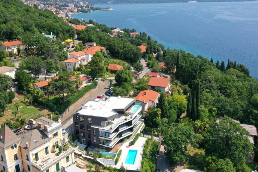 Marena - Trees To Seas Luxury Escape Leilighet Opatija Eksteriør bilde