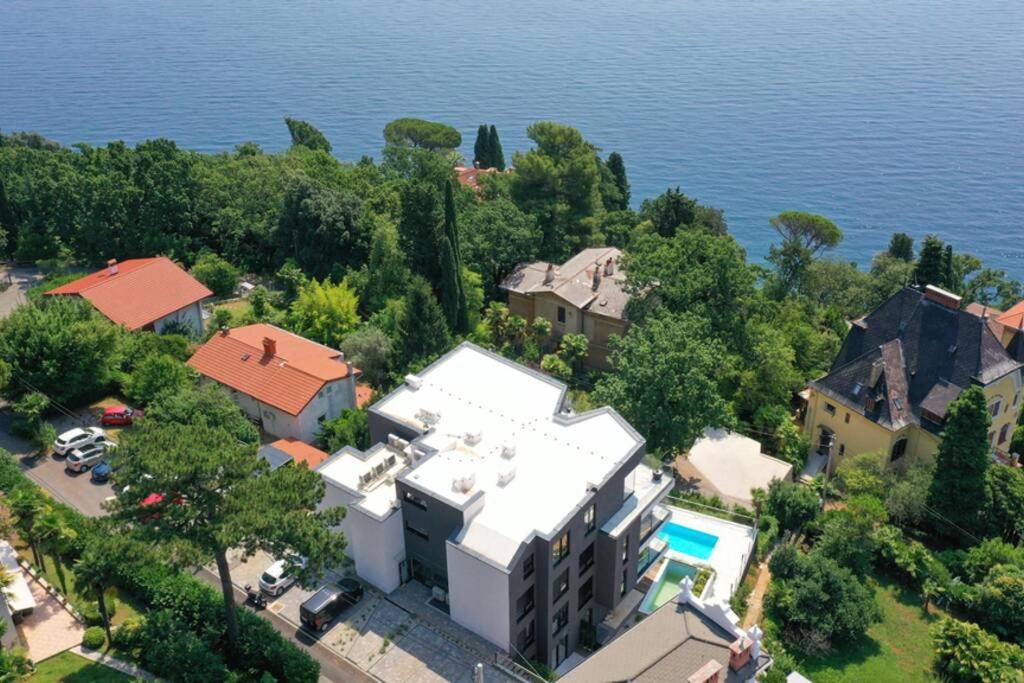 Marena - Trees To Seas Luxury Escape Leilighet Opatija Eksteriør bilde
