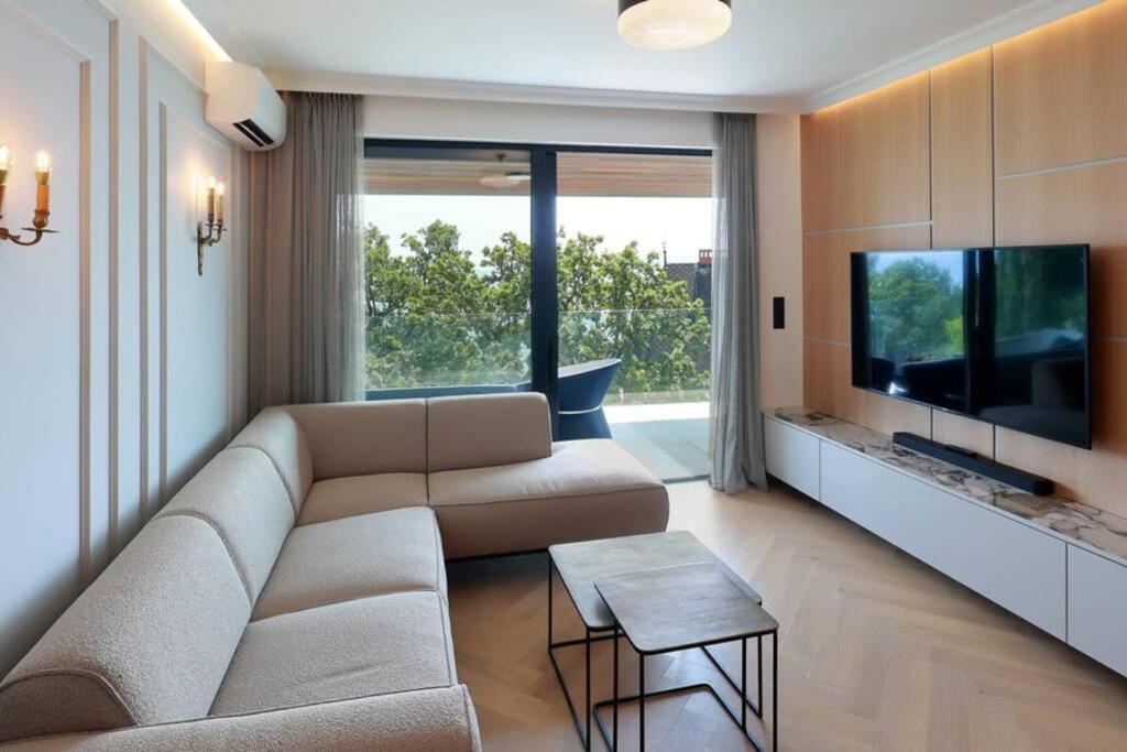 Marena - Trees To Seas Luxury Escape Leilighet Opatija Eksteriør bilde