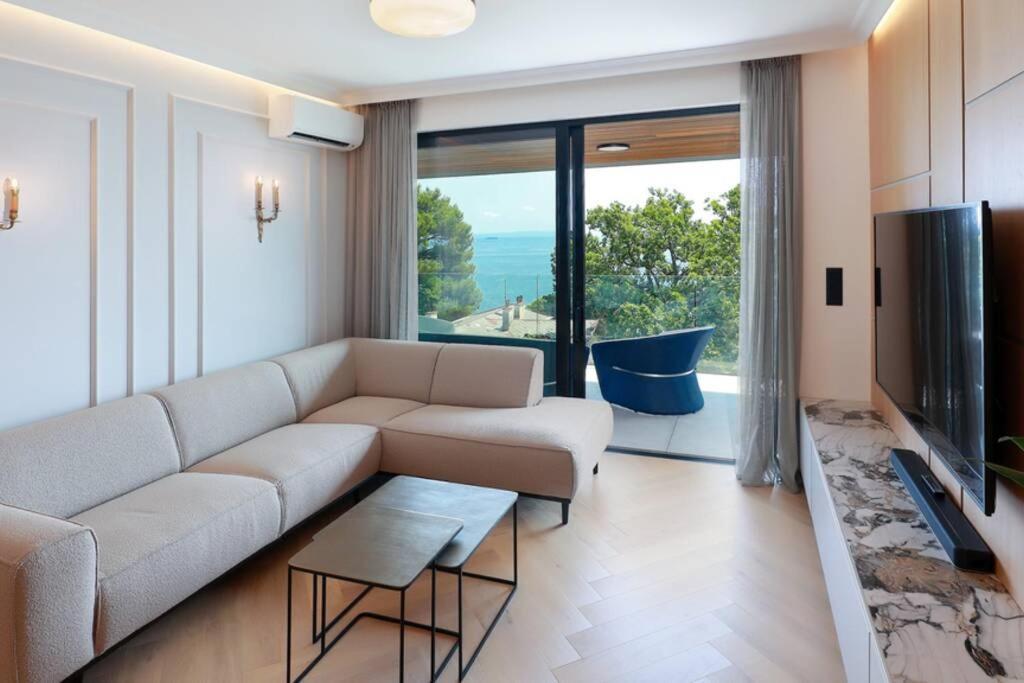 Marena - Trees To Seas Luxury Escape Leilighet Opatija Eksteriør bilde