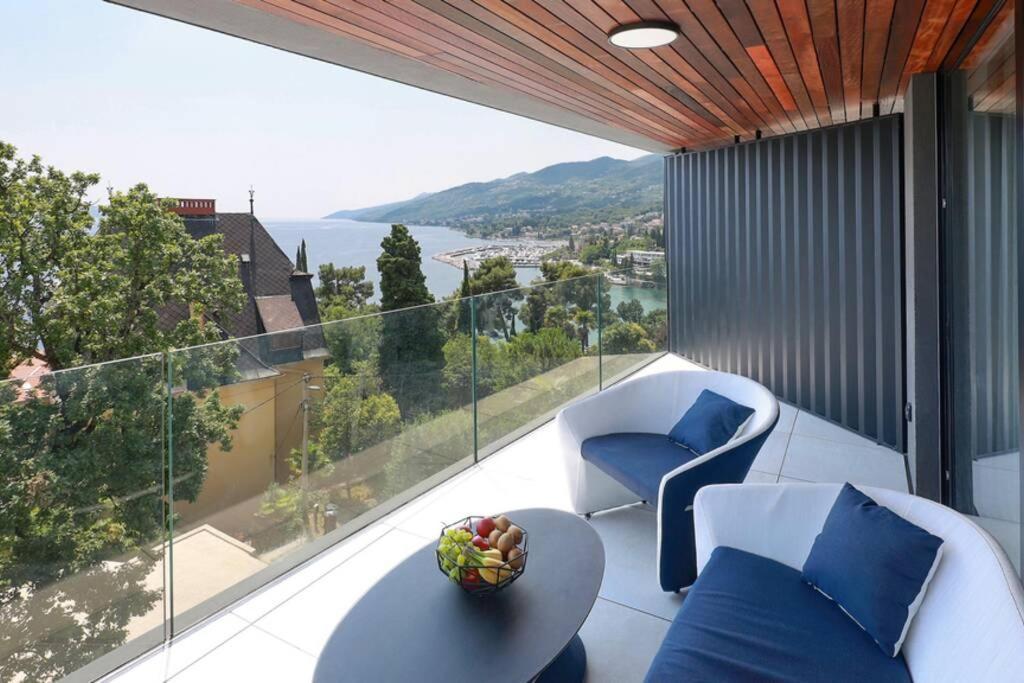 Marena - Trees To Seas Luxury Escape Leilighet Opatija Eksteriør bilde